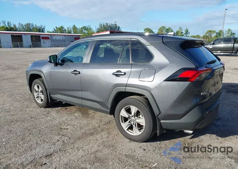 2024 Toyota Rav4 Xle from USA, damaged, VIN 2T3P1RFV5RC412024